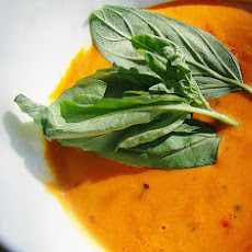 Pumpkin Pie Soup