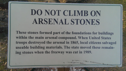 Arsenal Stones