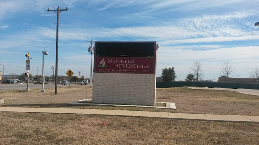 Mansfield Adventist Church 