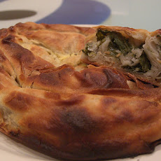 Boureki (Feta Pastries)