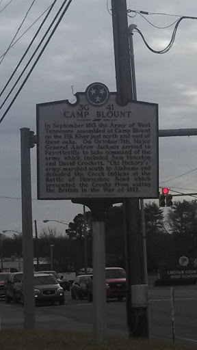 Camp Blount