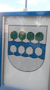 Stadt Wappen Von Wehr 