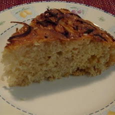 Sweet Onion Custard Bread