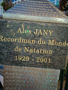 Alex Jany