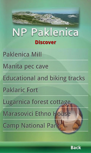 免費下載旅遊APP|NP Paklenica - Official Guide app開箱文|APP開箱王