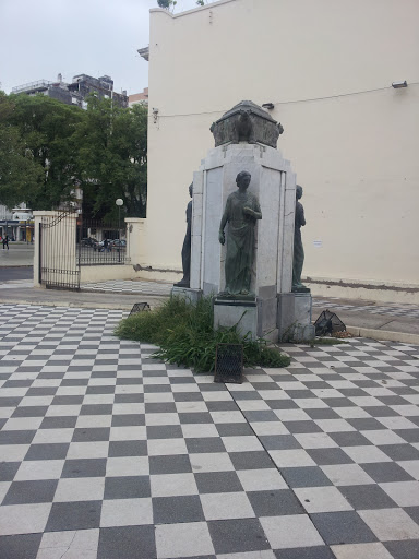 Monumento De Corrientes