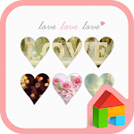 Love Love Dodol Theme Apk