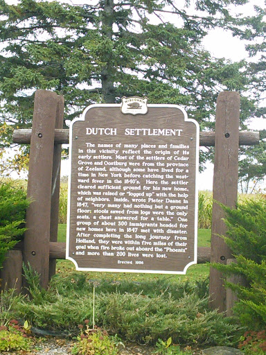 Dutch Settlement