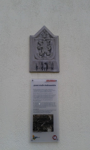 Kapfenberger Wappen