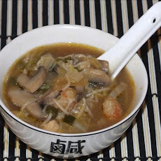 Abby's Oriental Yum Yum Soup