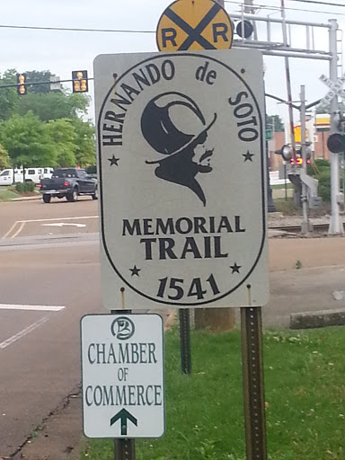 Hernando De Soto Memorial Trail