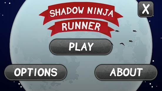 How to get Shadow Ninja Runner 1.2 mod apk for bluestacks