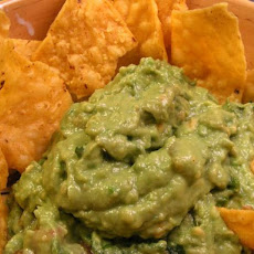 Cool Guacamole