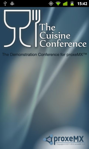 Cuisine Conference