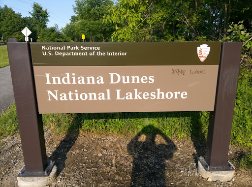Indiana Dunes Natl. Lakeshore Path
