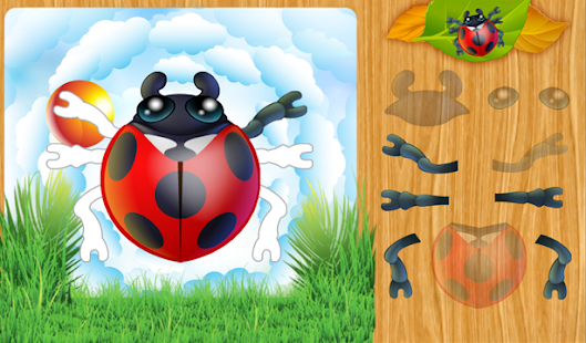 How to install Animated Puzzles game bugs 1.4 unlimited apk for laptop
