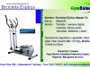 Bicicleta Eliptica Magnetica Master Fit