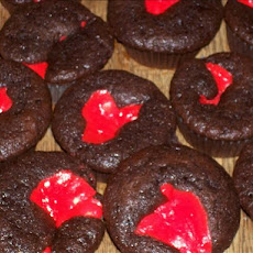 Bleeding Cupcakes
