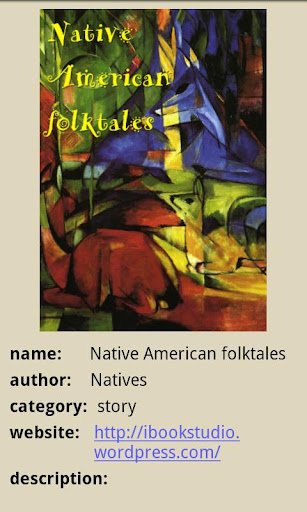 Native American Folk Tales Pro