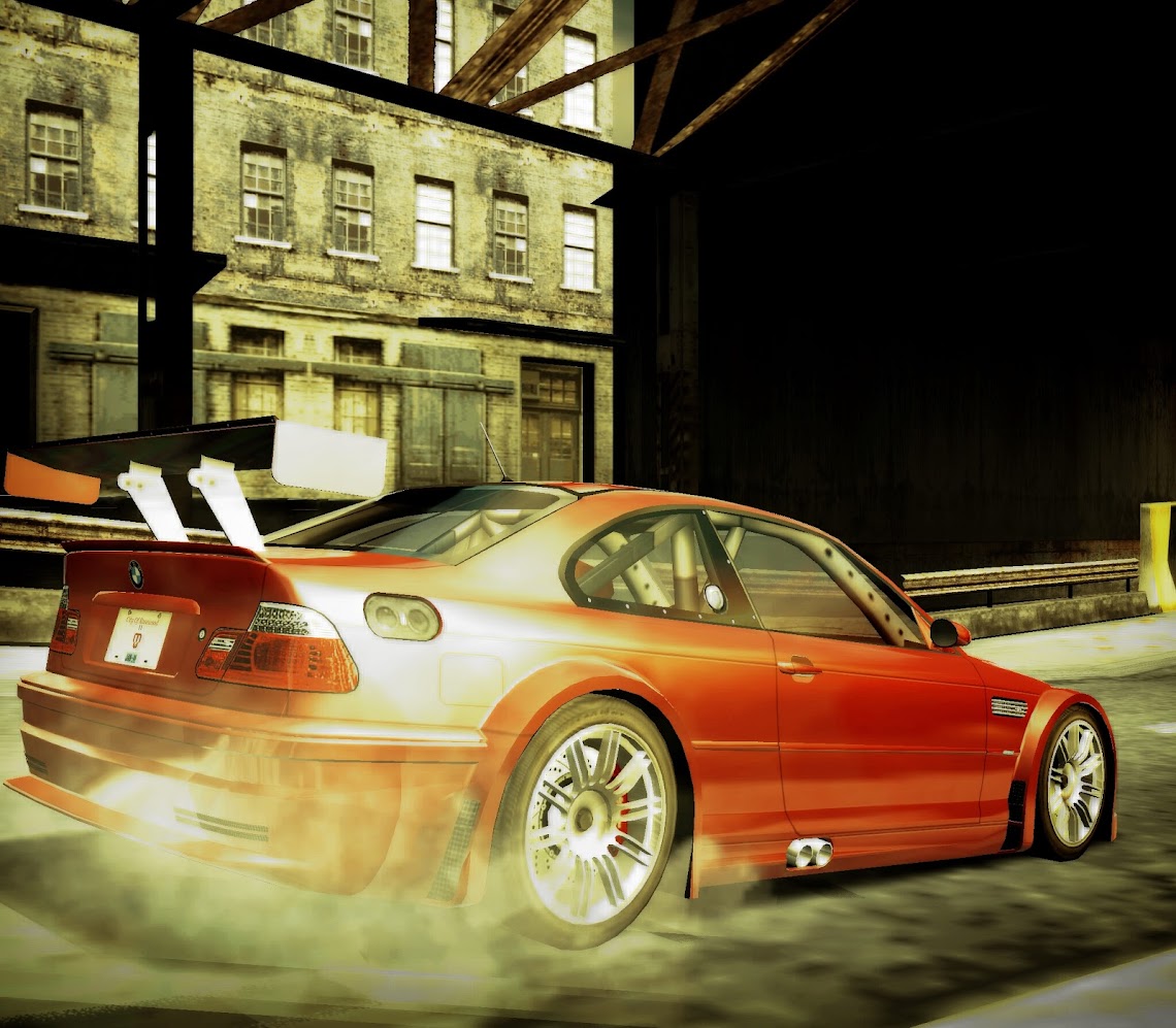 Need for Speed Most Wanted