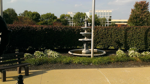 Strategic Water Fountain 