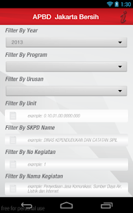 How to install APBD Jakarta Bersih patch Version apk for bluestacks