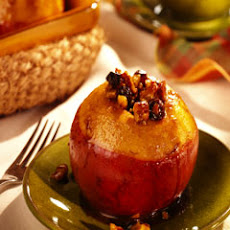 Tasty Tea Baked Apples