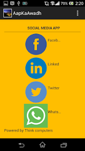 How to mod Aap Ka Awadh 1.0 unlimited apk for pc