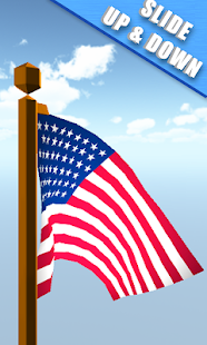 How to install 3D FLAGS USA FREE patch 1.0 apk for android