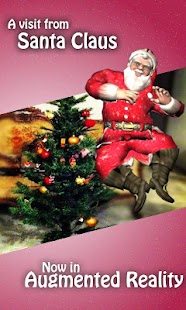 How to download A visit from santa claus AR lastet apk for bluestacks