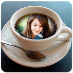 Coffee cup frames Apk