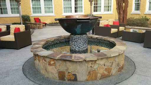 Artmore Hotel Fountain