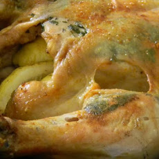 Double - Lemon Roast Chicken