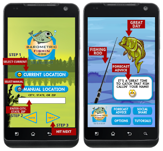 How to mod Fishing App Barometric Fishing 2 unlimited apk for pc