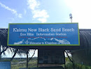 Kaimu New Black Sand Beach Eco Hike