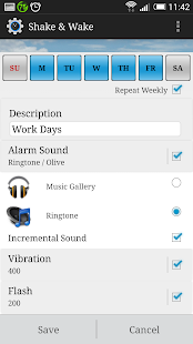 How to mod Shake & Wake Alarm Clock Free patch 2.2 apk for android