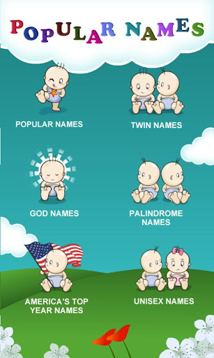 【免費生活App】Million Baby Names-APP點子