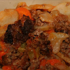 Meal-in-one Casserole
