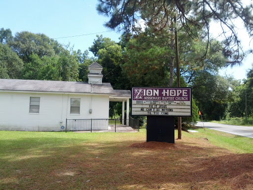 Zion Hope Missionary Baptist Church