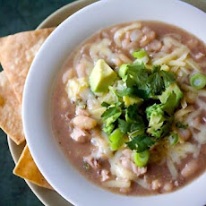 White Turkey Chili
