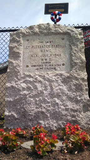 Lt. Alexander Santilli Memorial