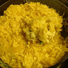 Hot Chicken Salad