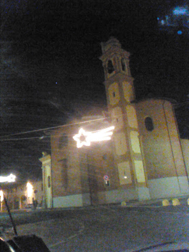 Chiesa Castello D'agogna