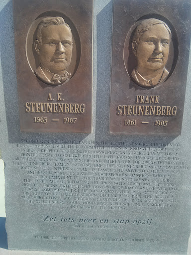 Steunenberg Memorial