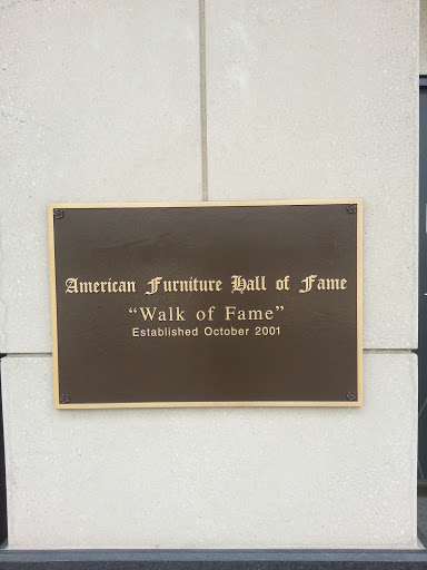 American Furniture Hall of Fame