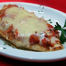 Chicken Mozzarella