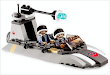 Juguetes De Lego 7668  Star Wars Rebel Scout