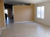 As you walk into the house.