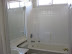 Hall bathroom.