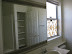 The master bathroom...yes we know...the leapord print has to go.